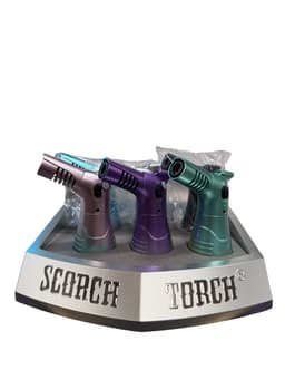 Scorch Torch 61871 (Display of 6) (Unit Cost $7.50)