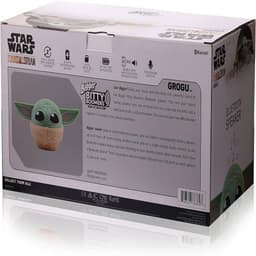 Bitty Boomers Bigger Star Wars: Grogu 8 Inch Wireless Bluetooth Speaker