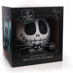Bitty Boomers Bigger Disney: Jack Skellington 8 Inch Wireless Bluetooth Speaker