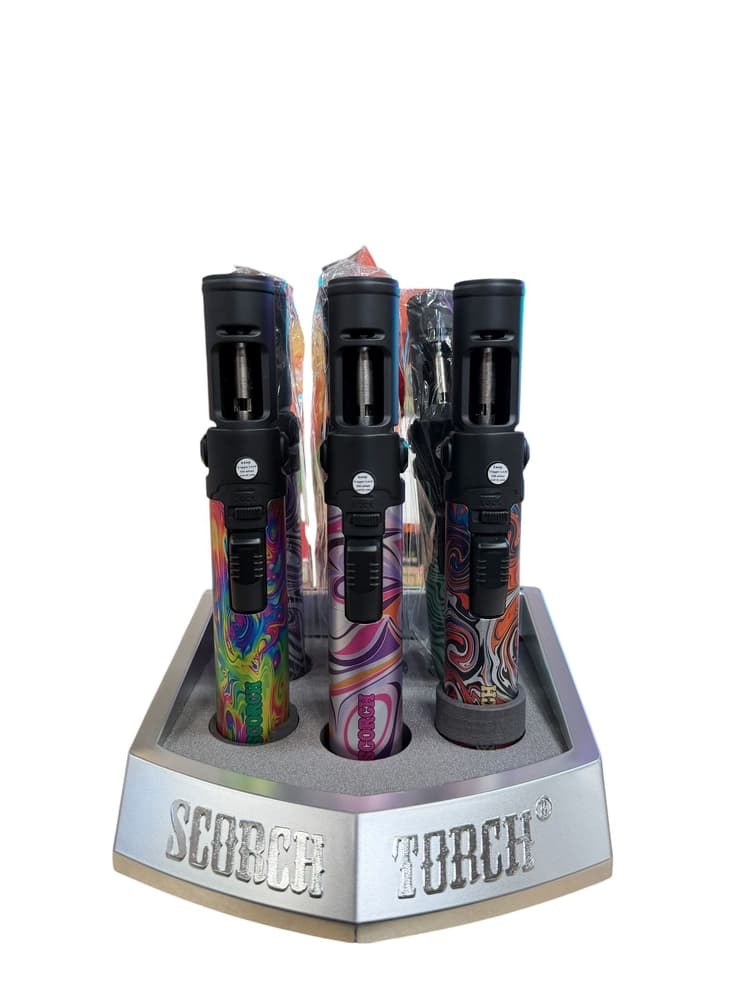 Scorch Torch 61870 (Display of 6) (Unit Cost $9.99)