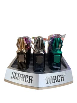 Scorch Torch 61863 (Display of 9) (Unit Cost $11.99)
