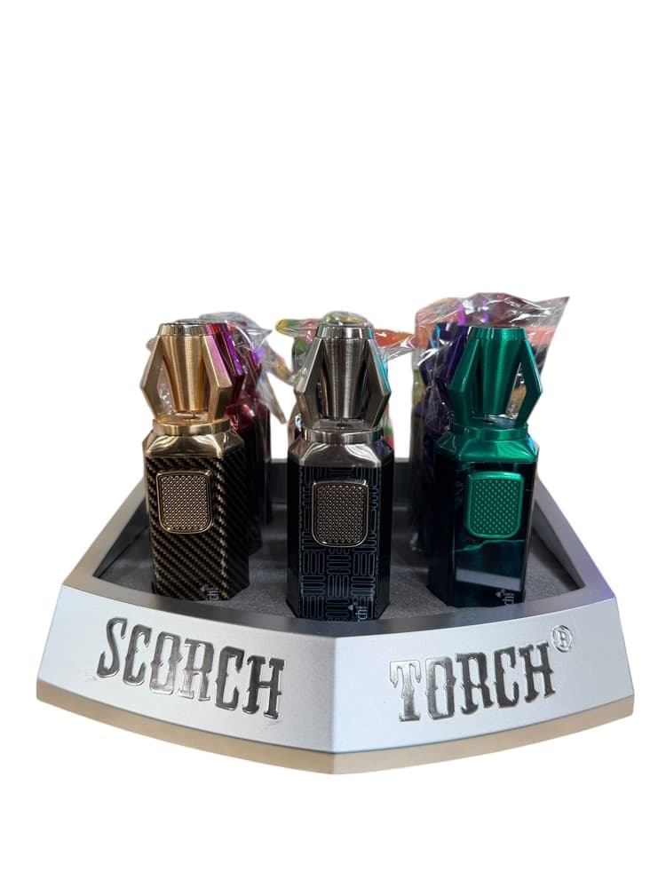 Scorch Torch 61863 (Display of 9) (Unit Cost $11.99) alternate view