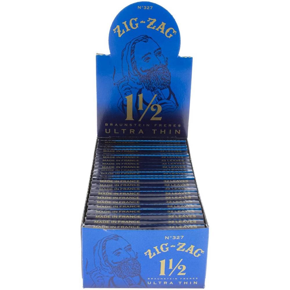 Zig Zag Ultra Thin 1 1/2 Papers (24ct)