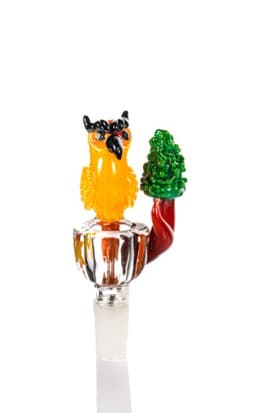 MKBL20 – MK100 Owl Bowl