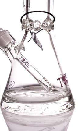 TX121- Toxic 12" 9MM Heavy Beaker