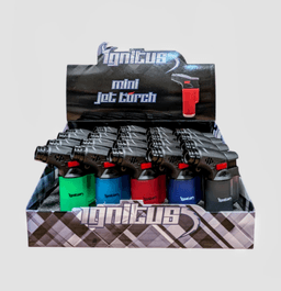 Ignitus Mini Jet Torch (20CT)