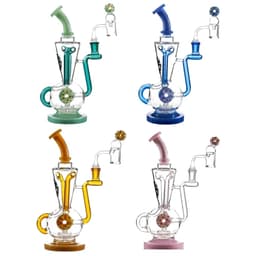 TX37 – Toxic Dount Recycler