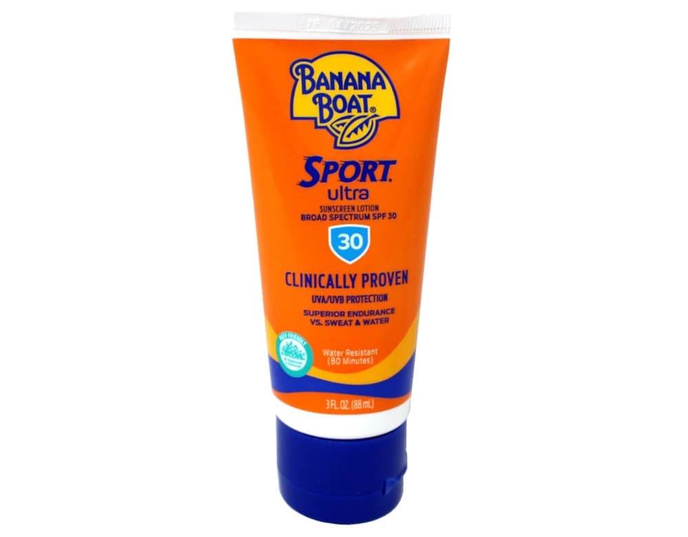 Banana Boat Sun Screen Lotion 3oz SPF 30 (1CT)