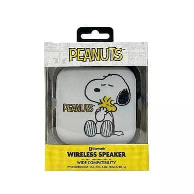 Peanuts Wireless Speaker Wide Compatibly