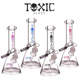 TX121- Toxic 12" 9MM Heavy Beaker