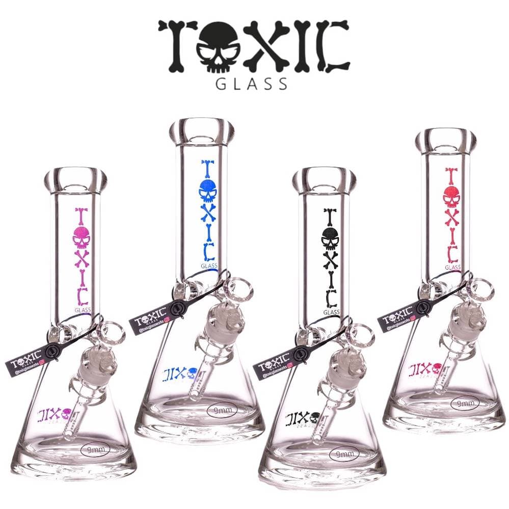 TX121- Toxic 12" 9MM Heavy Beaker