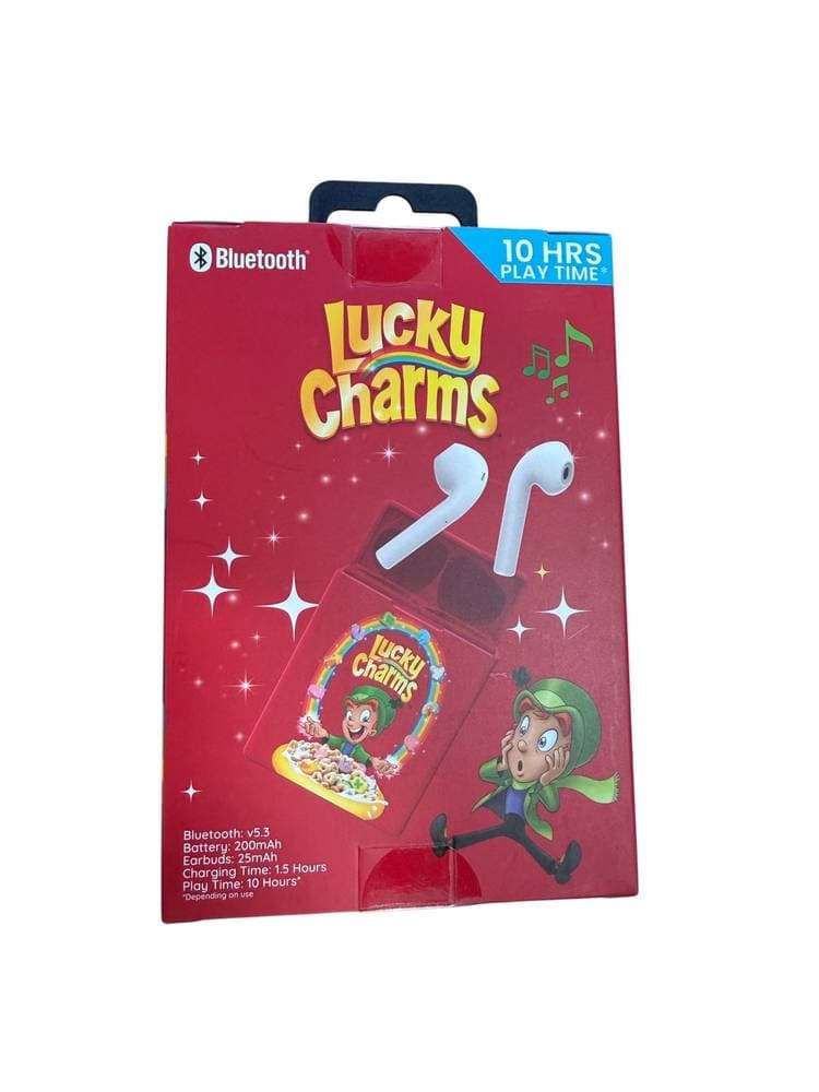 Lucky Charms Wireless Earbuds