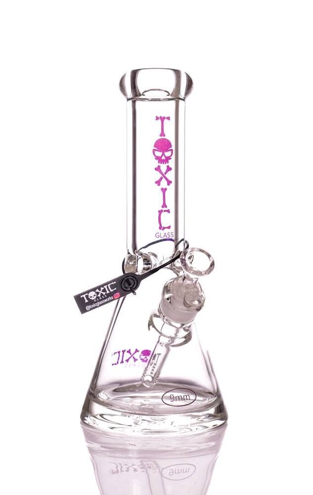 TX121- Toxic 12" 9MM Heavy Beaker alternate view