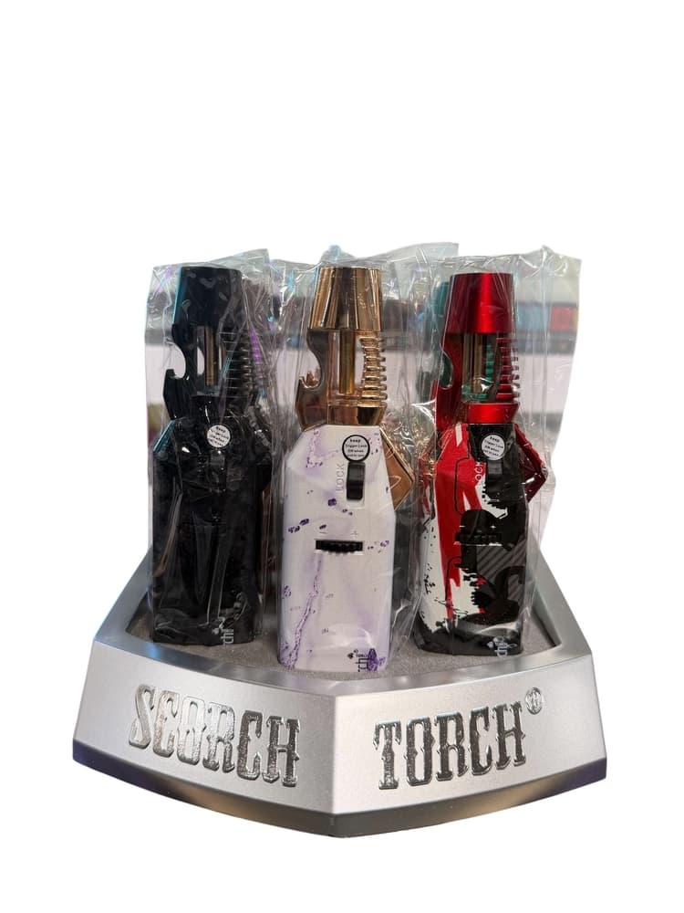 Scorch Torch 61866 (Display of 9)