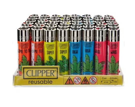 Clipper Classic Lighter Colored Leaves (48ct)