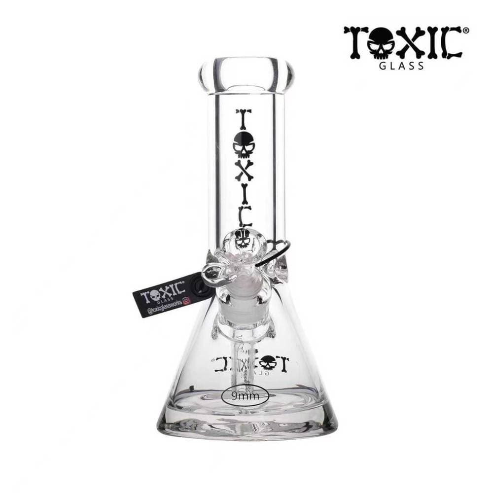 TX123 - Toxic 10" 9MM Heavy Beaker