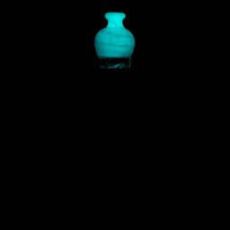 Empire Glassworks Puffco Pivot Glass Mouthpiece - Glow in the Dark
