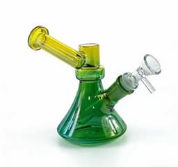 F126 - 5.5" Electroplated Sidecar Rig