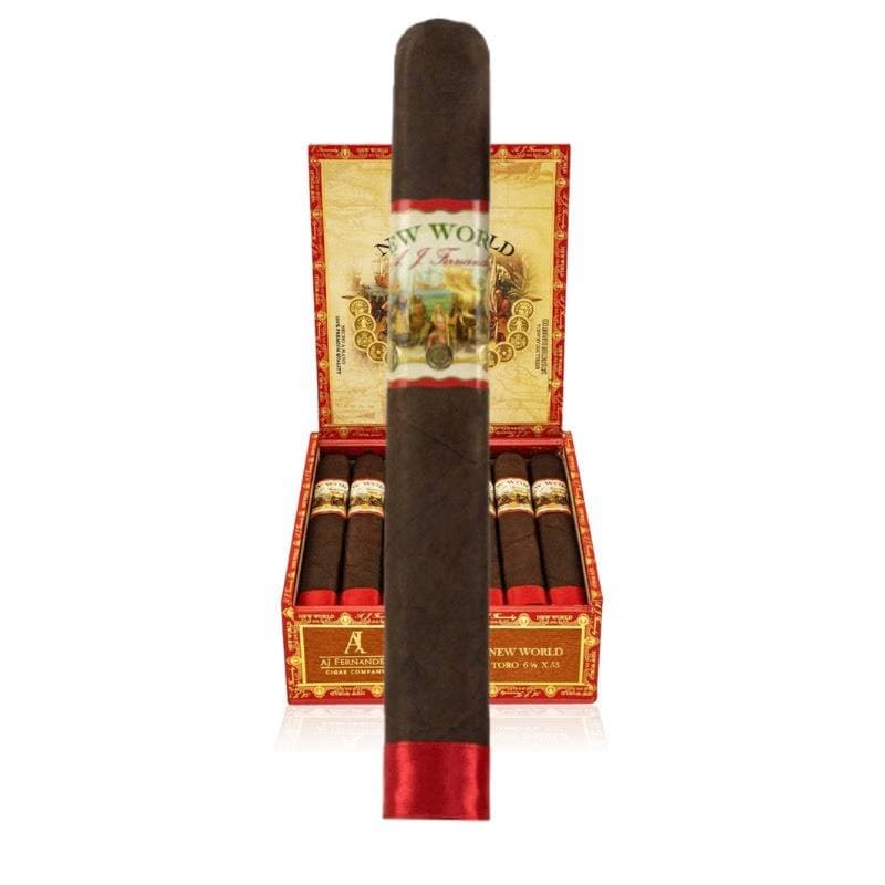 New World Oscuro by AJ Fernandez Toro 6.5 x 55 (Box of 21)