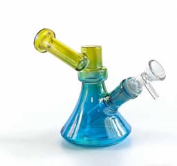F126 - 5.5" Electroplated Sidecar Rig
