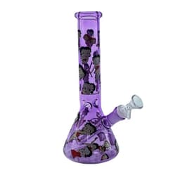 F131 - 10" Cartoon Character Beaker