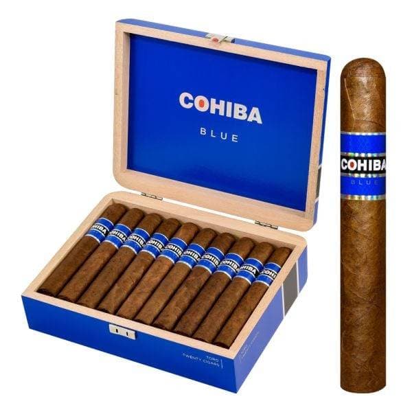 Cohiba Blue Toro 6 x 54 (Box of 20)