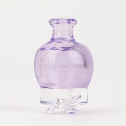 Empire Glassworks Puffco Pivot Glass Mouthpiece - Pink Slyme