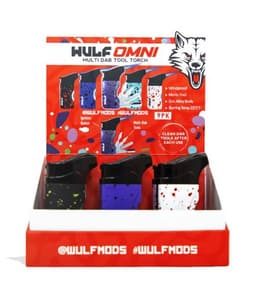Wulf Omni Multi Dab Tool Torch (9ct)