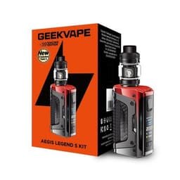Geekvape Aegis Legend 5 Kit with Z subohm Tank 5