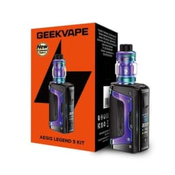 Geekvape Aegis Legend 5 Kit with Z subohm Tank 5