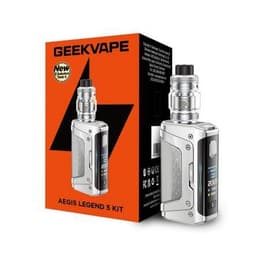 Geekvape Aegis Legend 5 Kit with Z subohm Tank 5