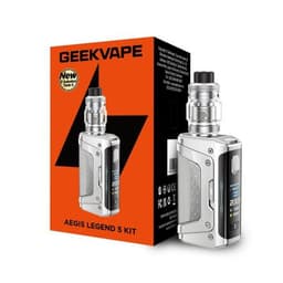 Geekvape Aegis Legend 5 Kit with Z subohm Tank 5