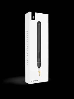 Puffco New Hot Knife Heated Loading Tool - Onyx