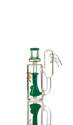 MKAC7 - 45°  MK100 14MM Slime Beaker Ashcather