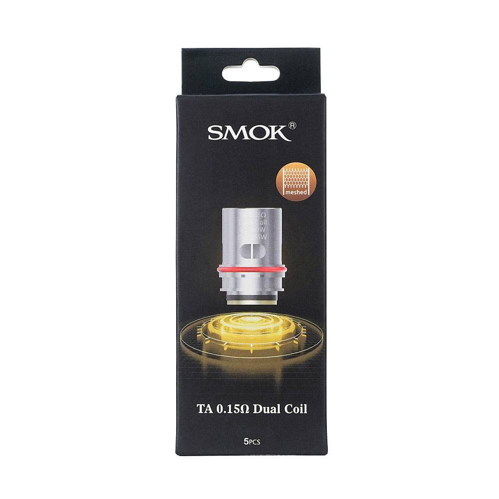 SMOK TA 0.15OHM Dual Coil (5ct)