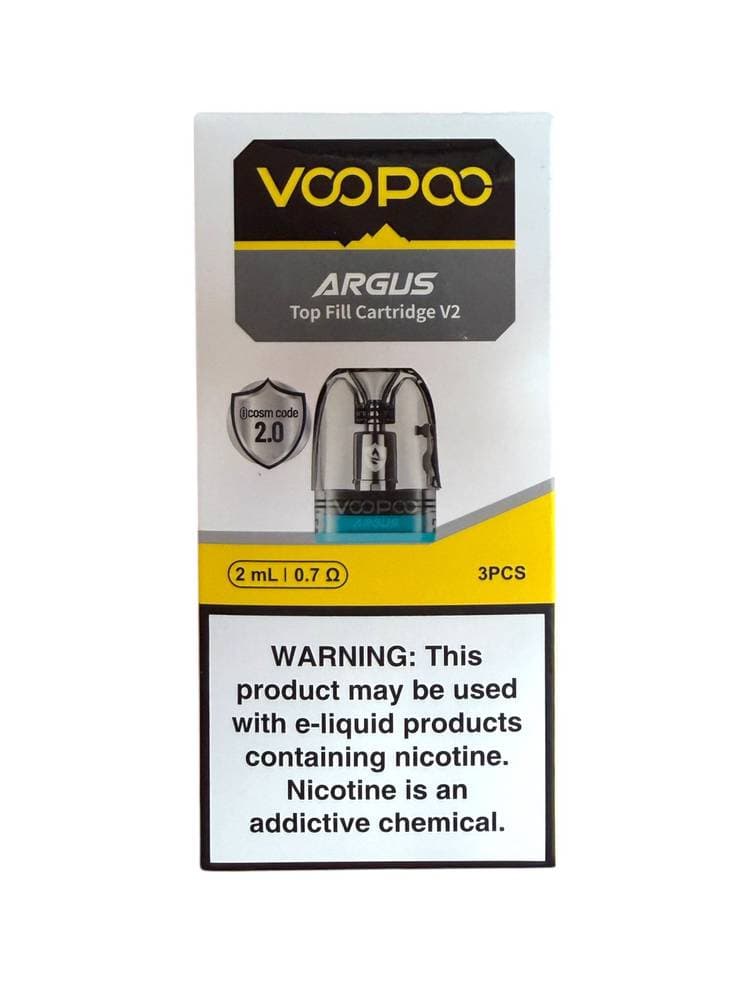 Voopoo Argus 0.7OHM Cartridge (3ct/2ML)