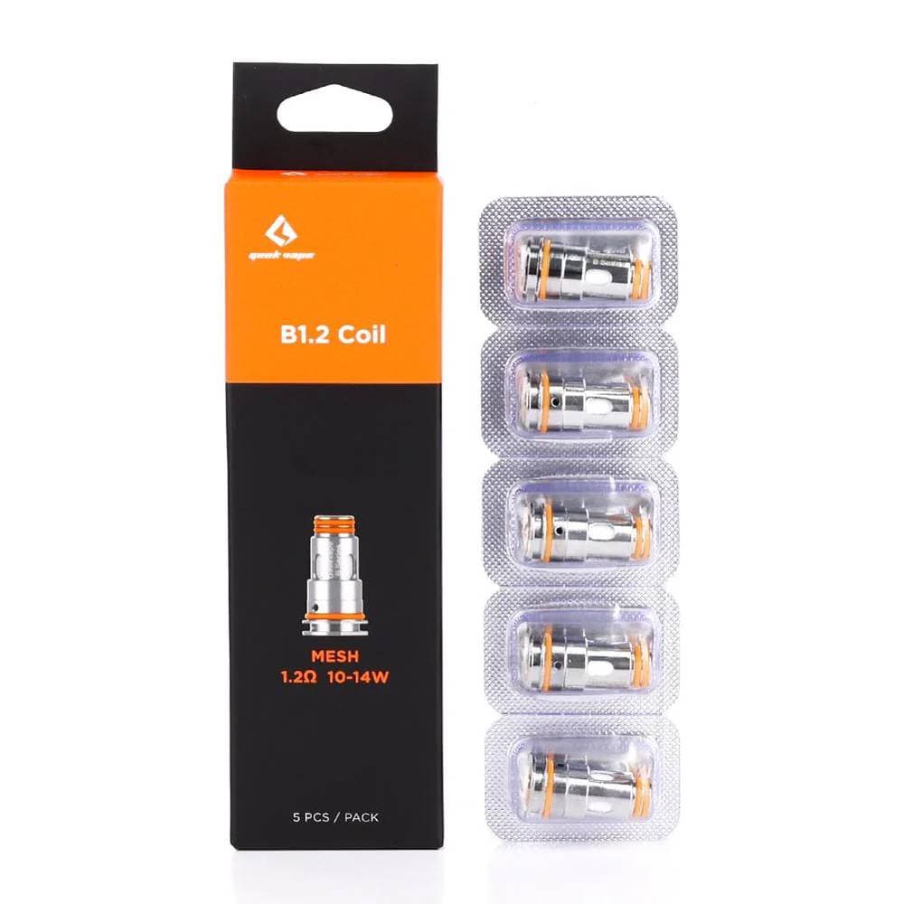 Geekvape B 1.2OHM 10-14W Coil (5ct)
