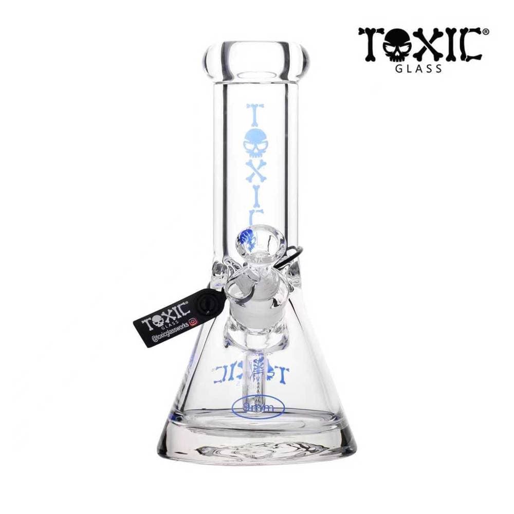 TX123 - Toxic 10" 9MM Heavy Beaker alternate view