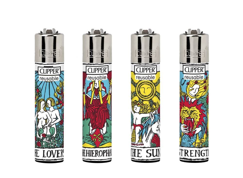 Clipper Classic Lighter Tarot (48ct)