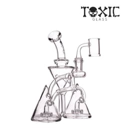 TX118 - 8" Toxic Twin Reactor Recycler