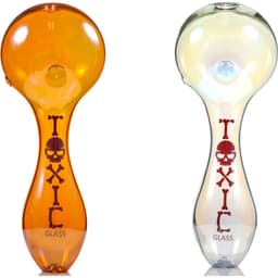 TXH15 – 16″ Toxic Gigantic Hand Pipe