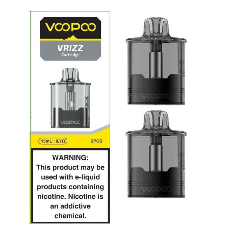 Voopoo Vrizz 0.7OHM Cartridge (2ct/15ML)
