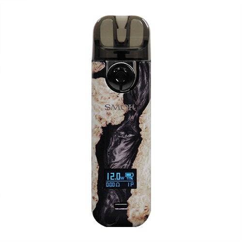 Smok Novo 4 Kit (Black Stabilizing Wood)