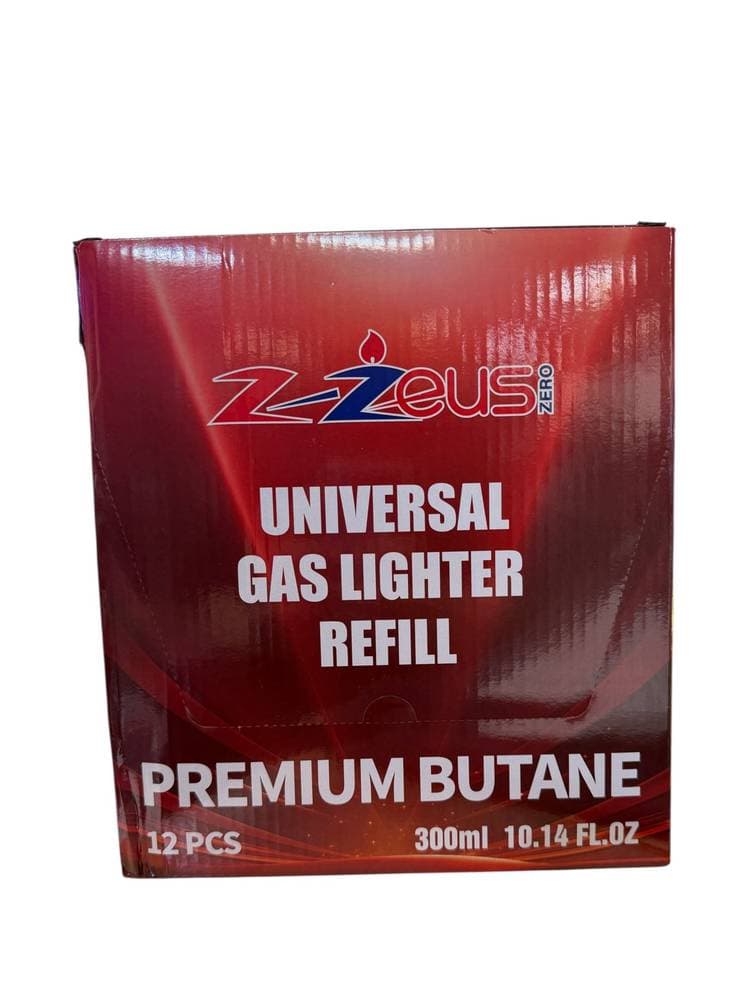 Z-Zeus Zero 10X 300ML (12ct)