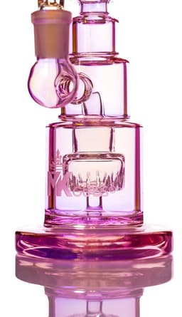 MK60 - MK100 7.5" Limited Edition Electroplated Cake Rig