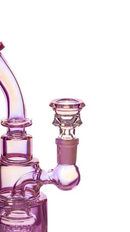 MK60 - MK100 7.5" Limited Edition Electroplated Cake Rig