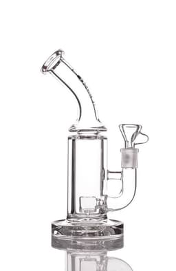 TX122 - 9" Toxic Clear Hefty Rig