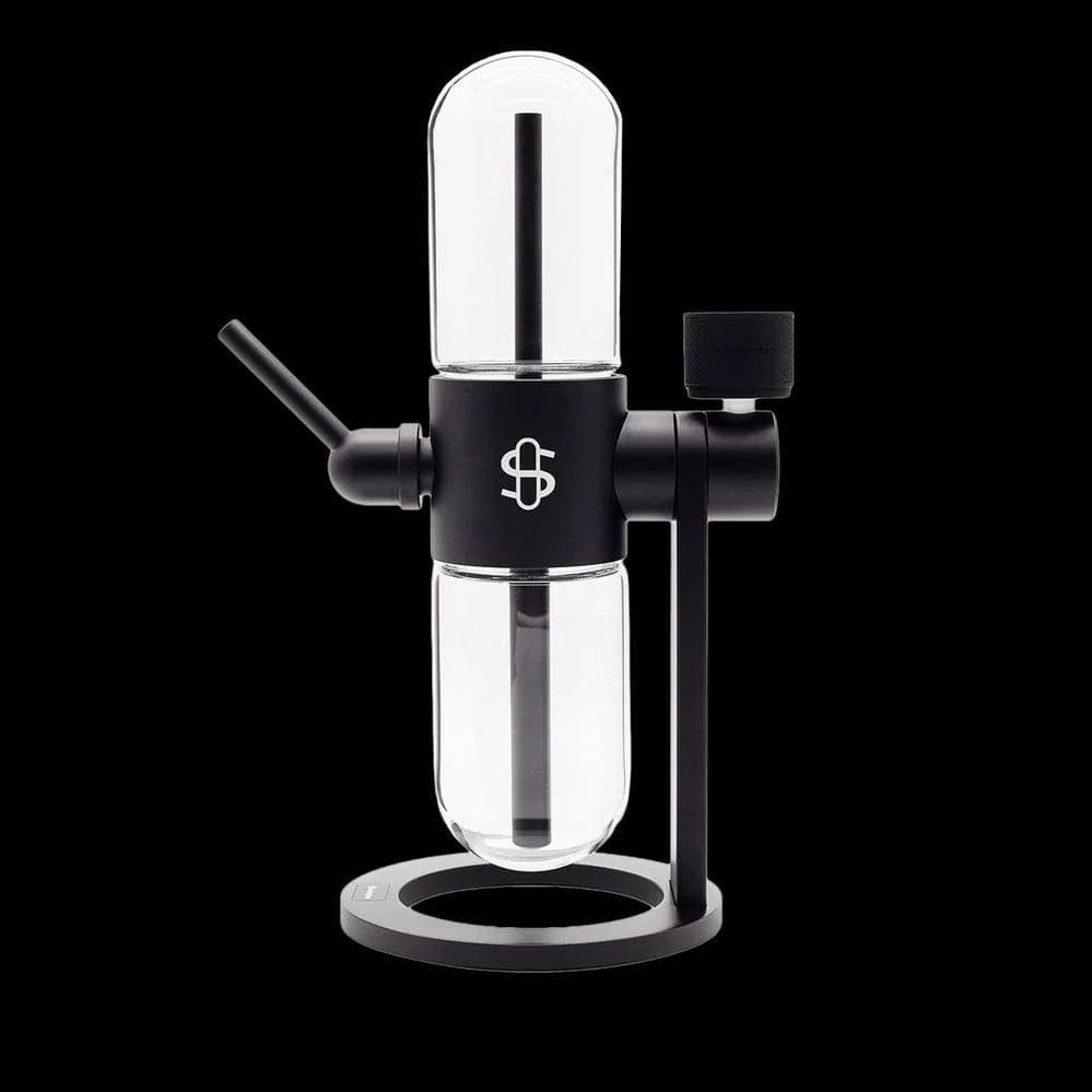 Studenglass Gravity Infuser V3 - Black alternate view