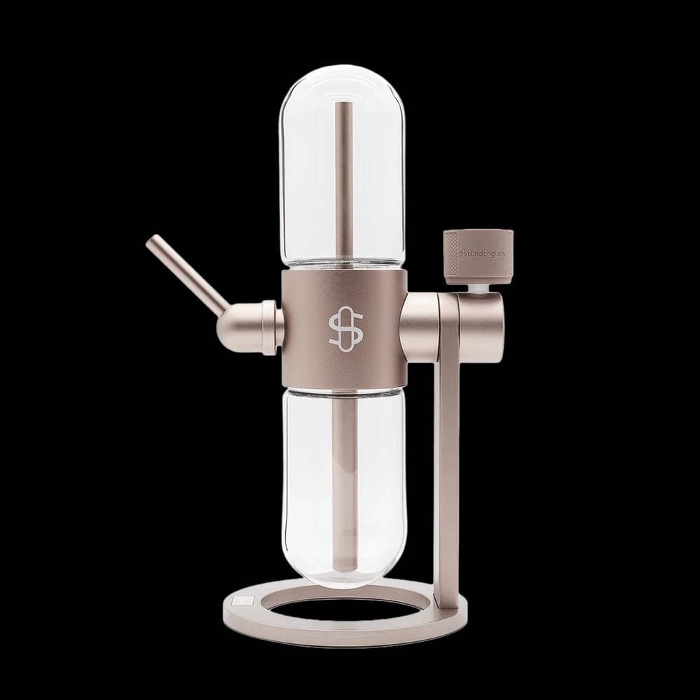 Studenglass Gravity Infuser V3 - Desert Rose alternate view