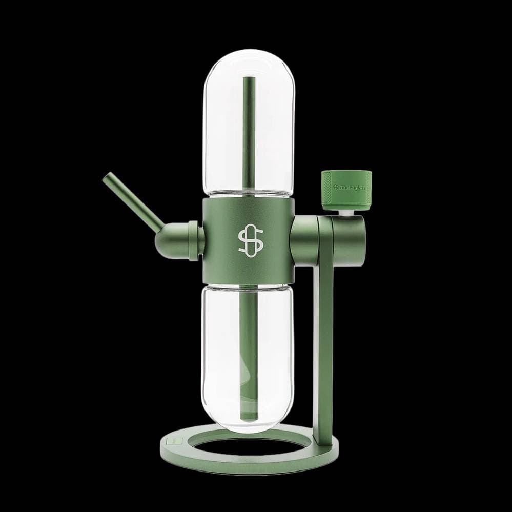 Studenglass Gravity Infuser V3 - Olive Green alternate view
